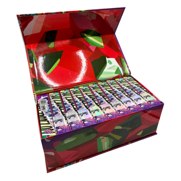 Tsunami Disposable Vape Case - Grape Watermelon (2G) - Image 2