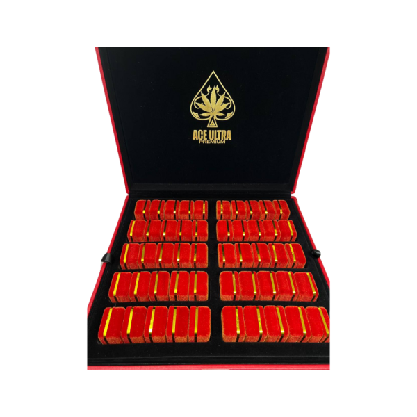 Ace Ultra Premium Disposable Vape Case (2G)
