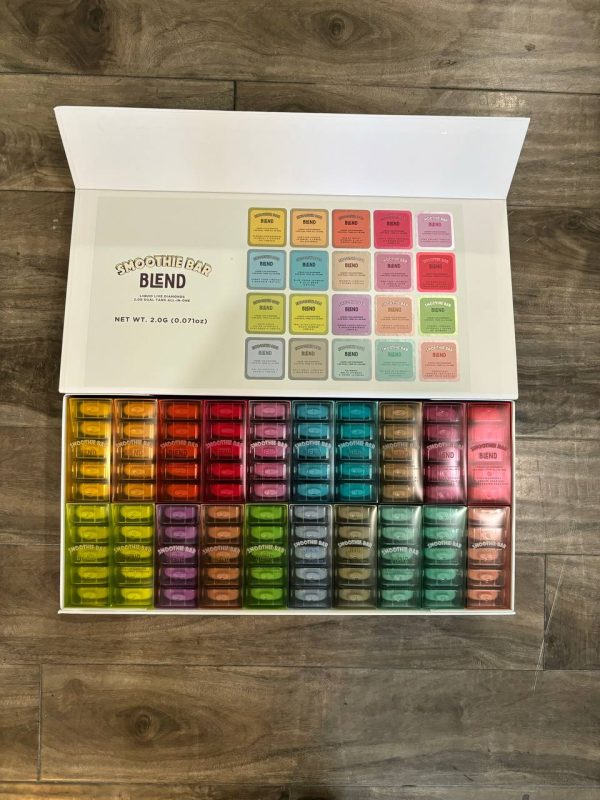 Smoothie Bar Disposable Vapes
